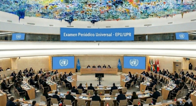 EPU: Exámen periódico entre Estados con estándares del Derecho Internacional